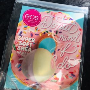 EOS Donut lip balm